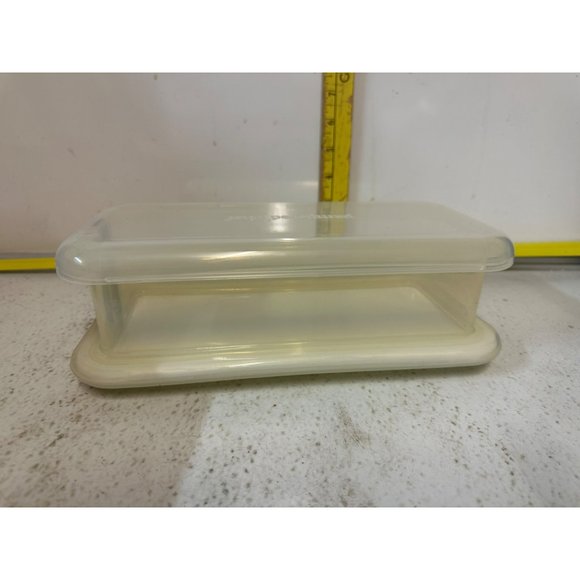 Pampered Chef Kitchen Pampered Chef Ice Cream Cake Pan No 551